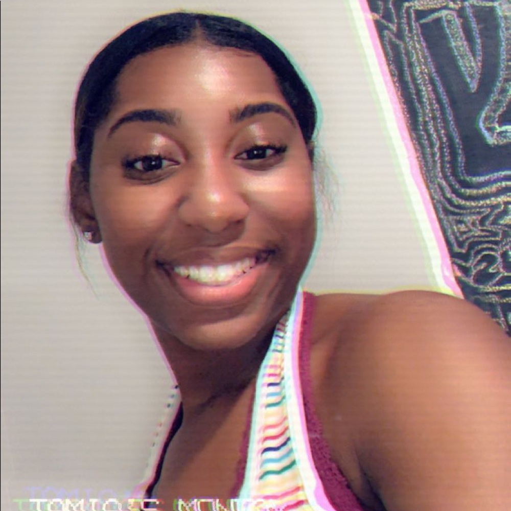 Meet your Posher, Tamia